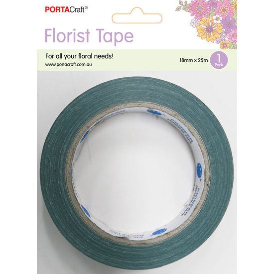 Florist Tape 18mm x 25m
