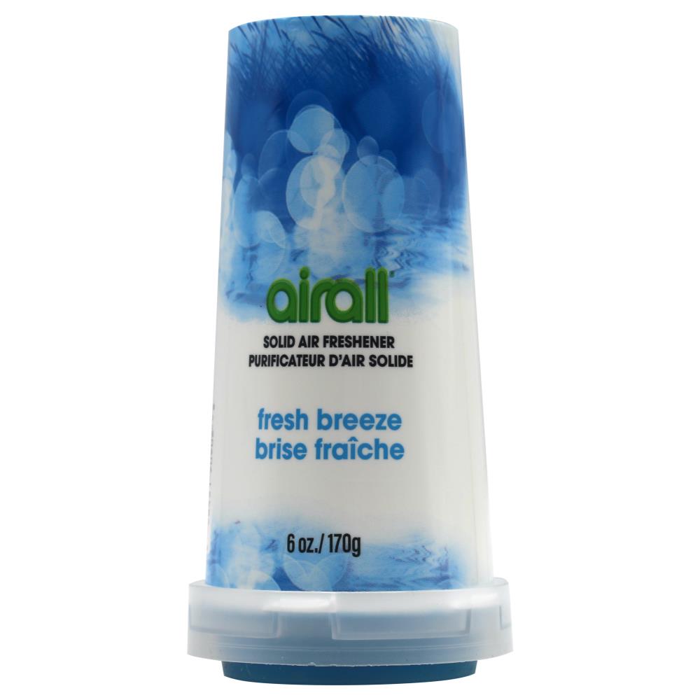 Airall Solid Air Freshener - Fresh Breeze - Dollars and Sense