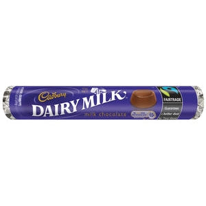 Cadbury Dairy Milk - Rolls - Dollars and Sense