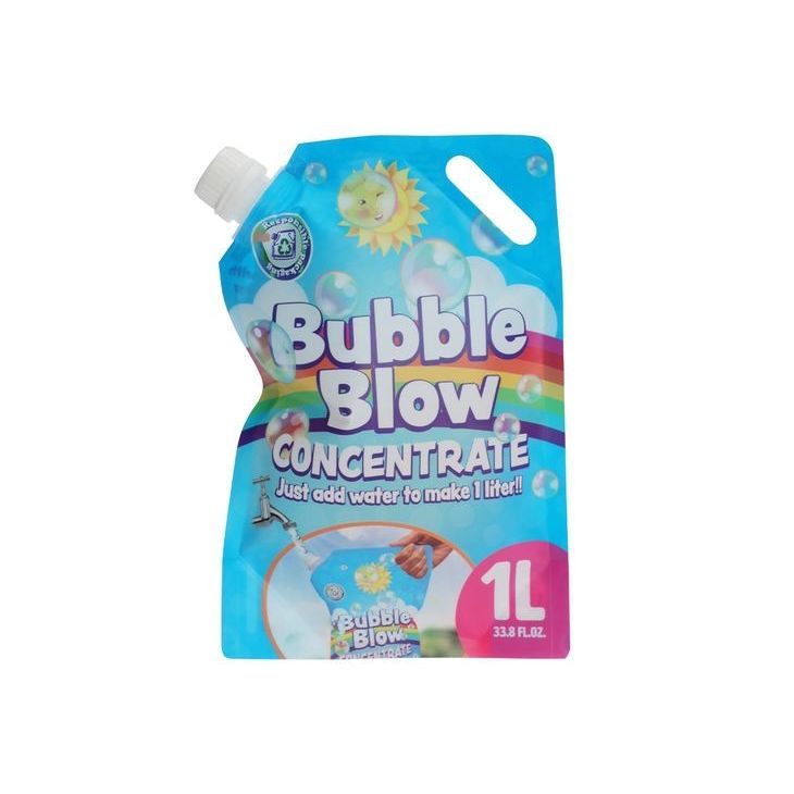 Bubble Soap Concentrate 1L - Dollars and Sense