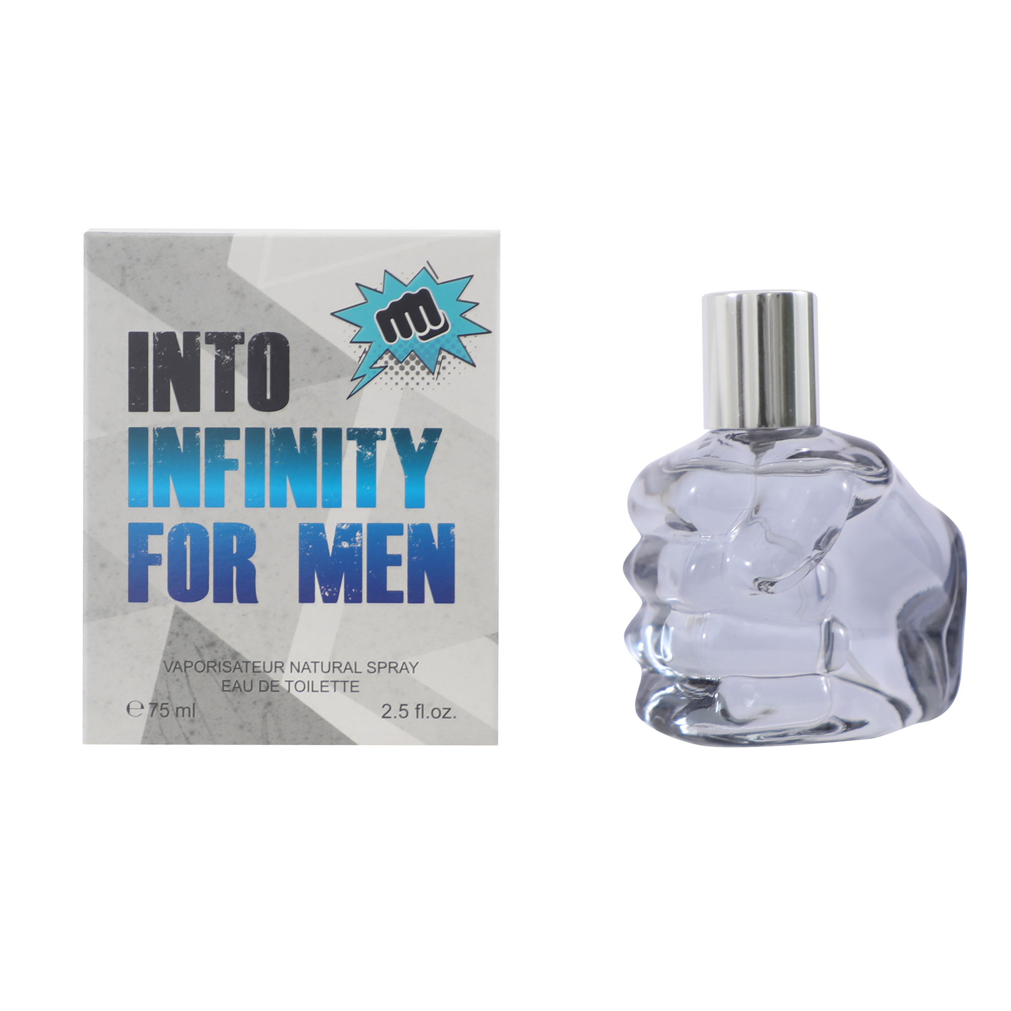 Aftershave - Into Infinity - Dollars and Sense