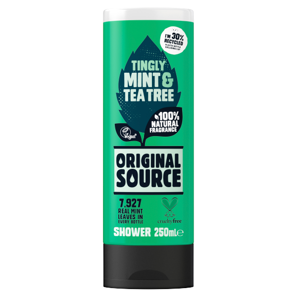Original Source - Body Wash - Mint & Tea Tree - Dollars and Sense