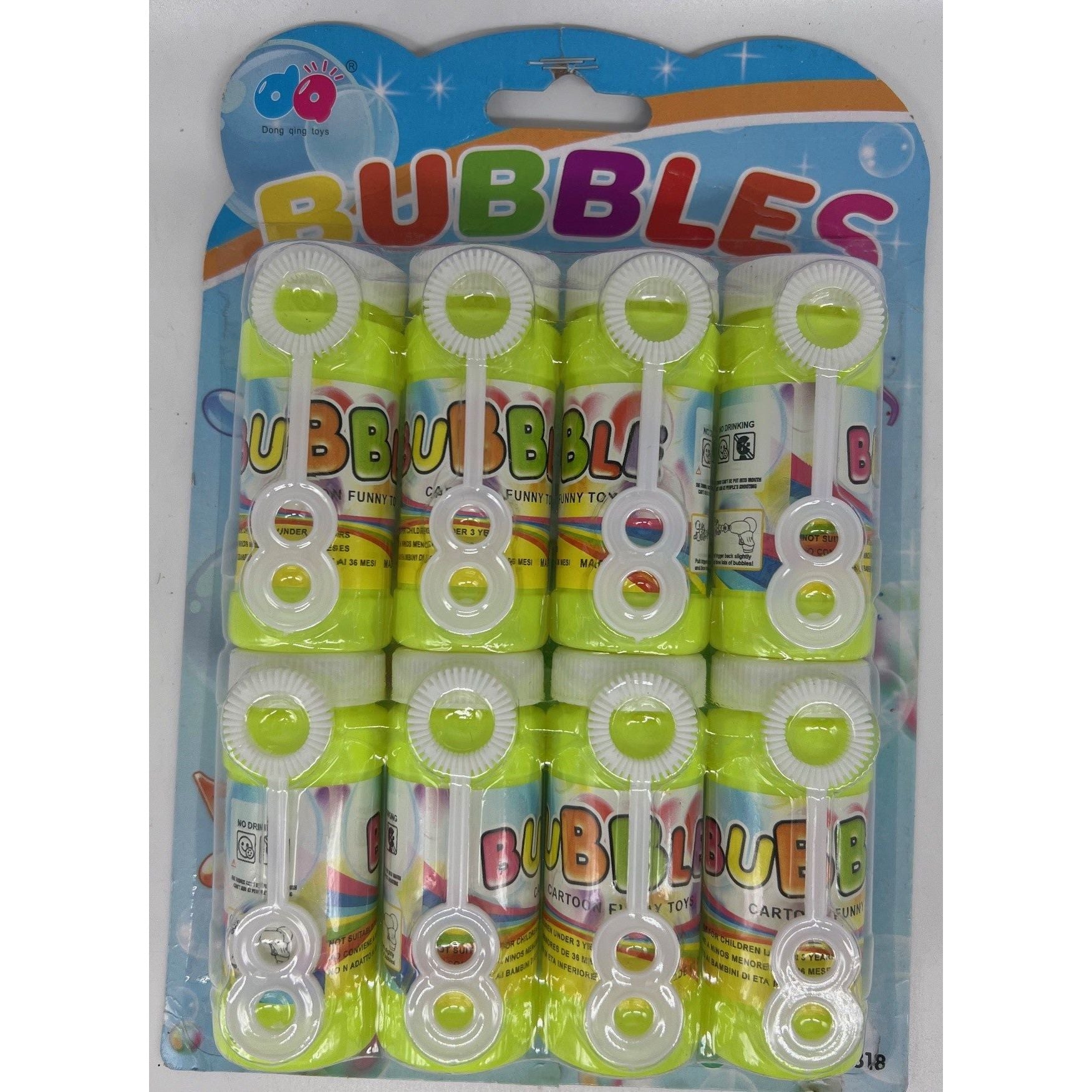 Party Bubbles - Dollars and Sense