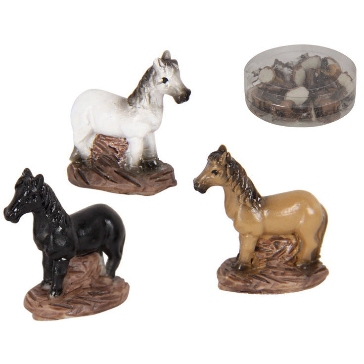 Miniature Horses - Assorted at Dollars and Sense