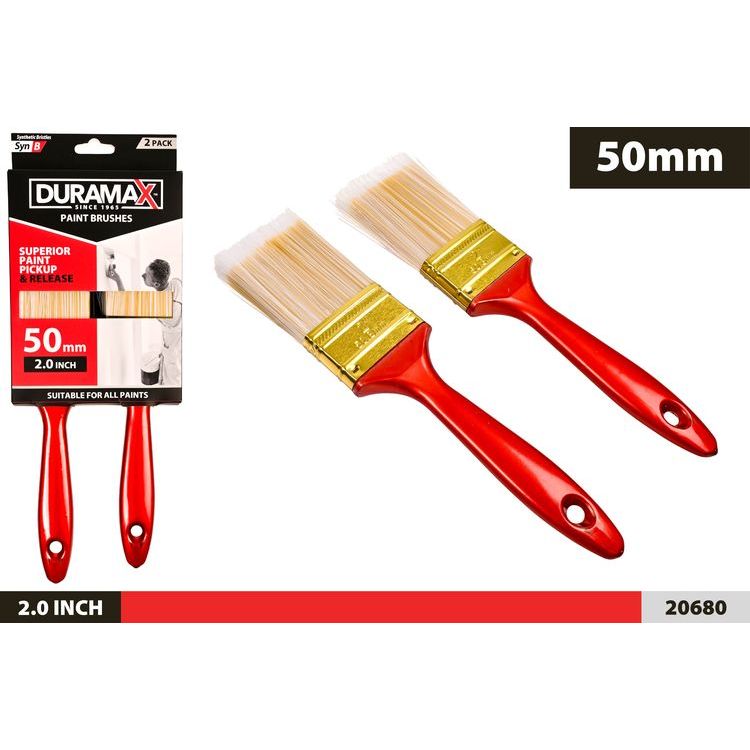 Paint Brushes SKU 20680 - Dollars and Sense
