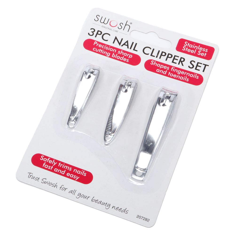Nail Clipper Set - Dollars and Sense