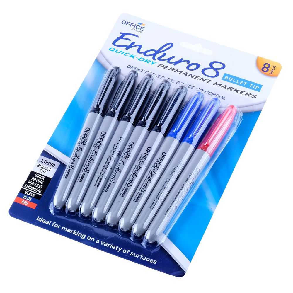 Markers - Permanent - Dollars and Sense