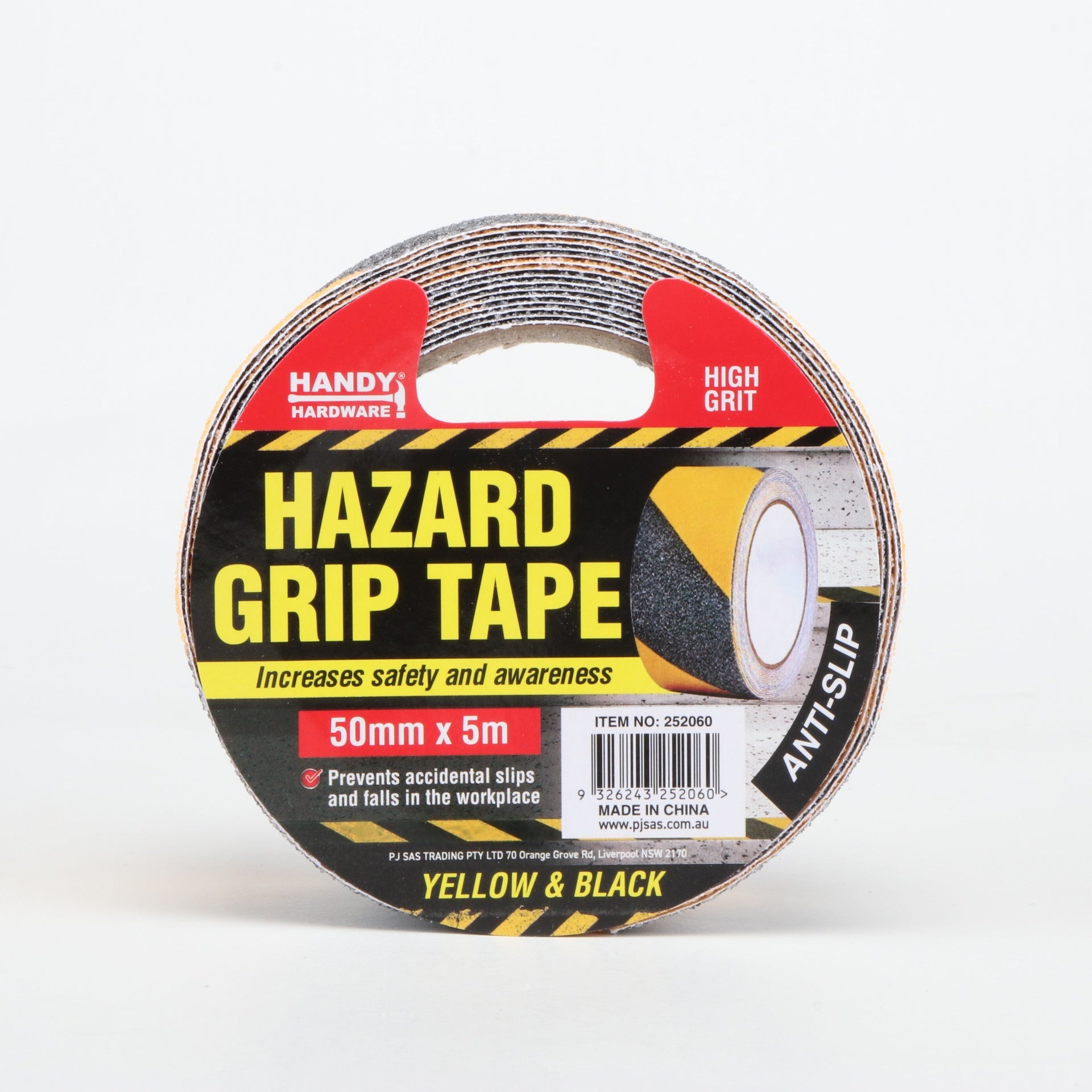 Hazard Grip Tape - Dollars and Sense