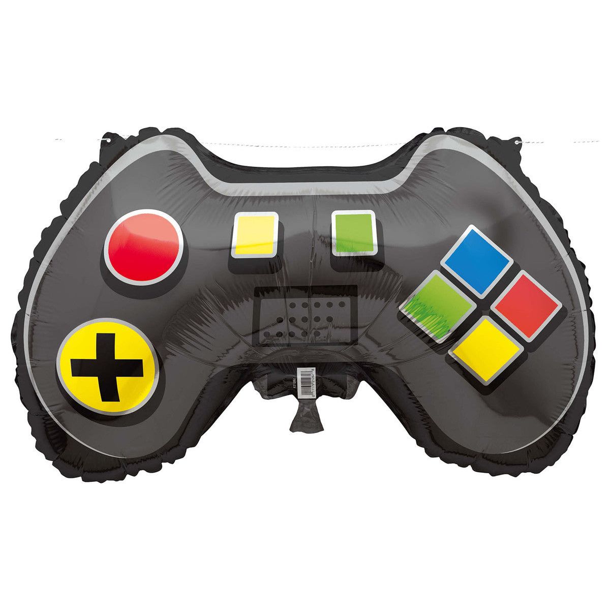 Giant Foil Ballon - Game Controller - Dollars and Sense