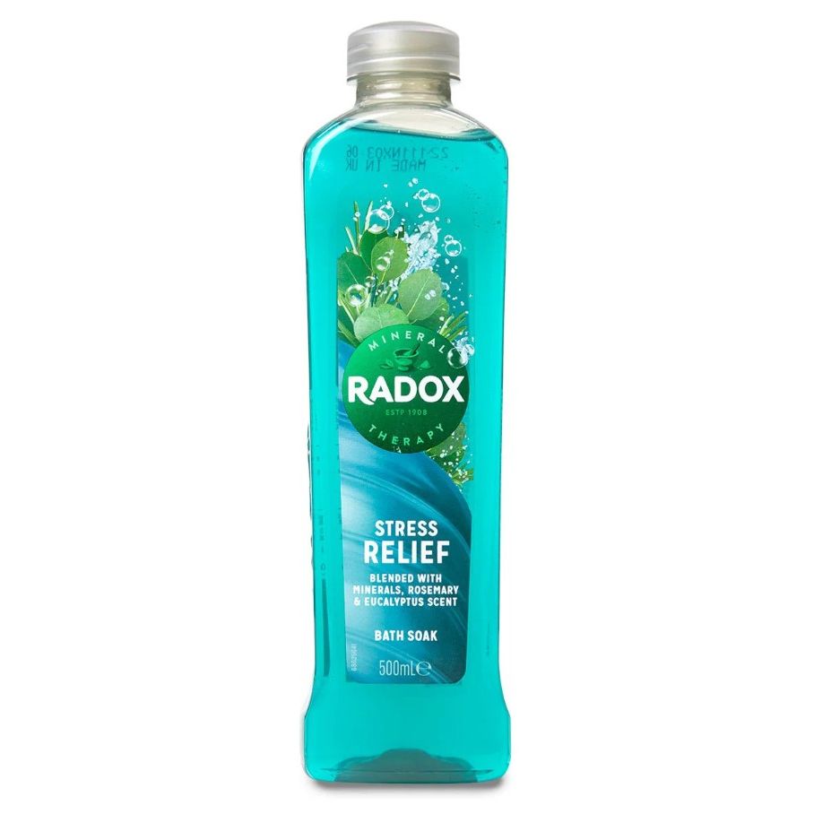 Radox 500ml Bath Gel Stress Relief - Dollars and Sense