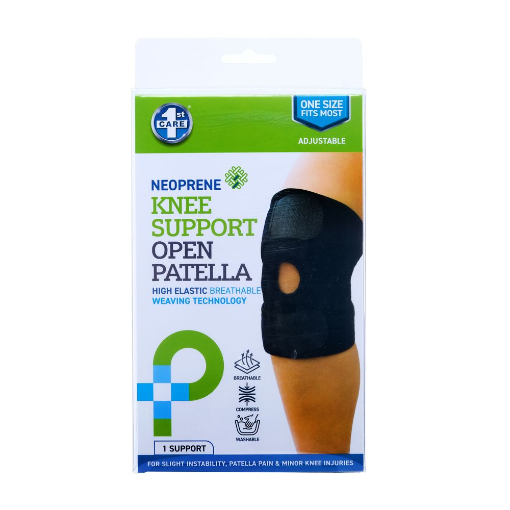 1st Care - Support Premium Knee Neoprene - Dollars and Sense