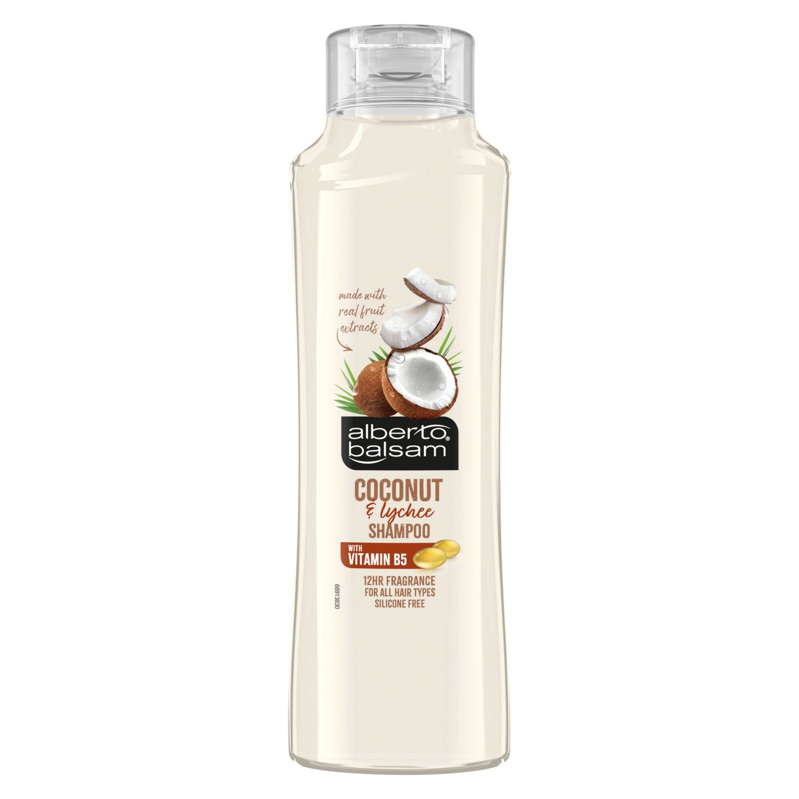 Alberto Balsam Shampoo - Coconut & Lychee - Dollars and Sense