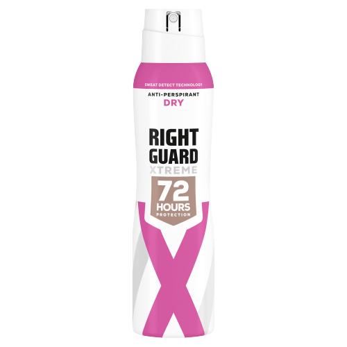 Right Guard Women Antiperspirant Spray - Xtreme Dry - Dollars and Sense