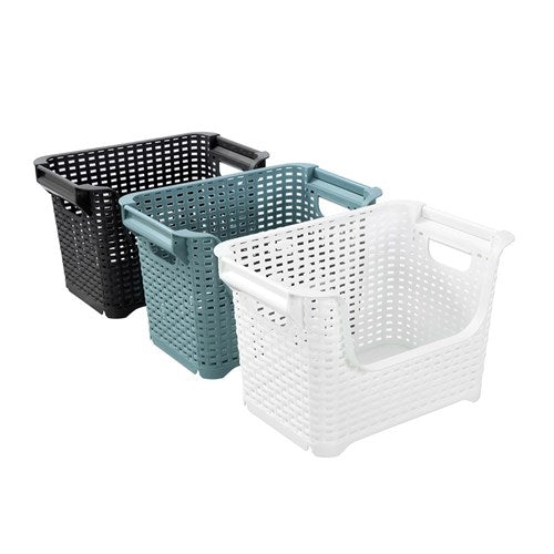 Tilly Stackable Basket 37.5x25x24.5cm