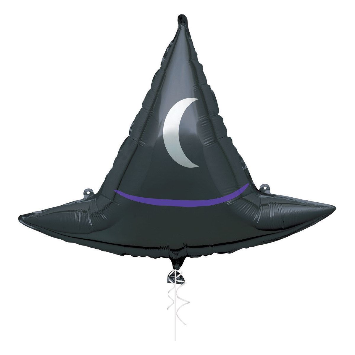 Giant Foil Balloon - Witch - Dollars and Sense