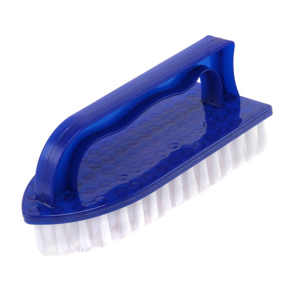 Scrubbing Brush with Handle - Dollars and Sense