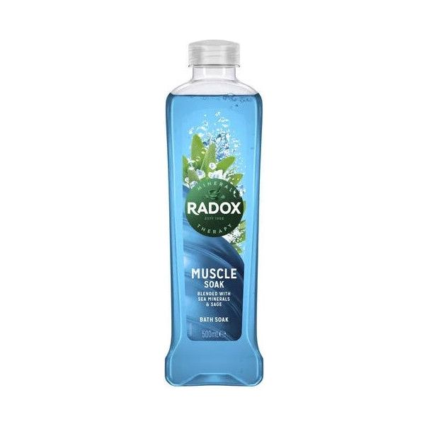 Radox Bath - Muscle Soak - Dollars and Sense