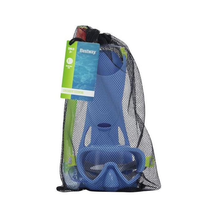Bestway - Lil Flapper Snorkel Set - Dollars and Sense