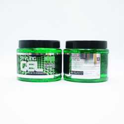 Beauty Formulas Styling Gel - Mega Hold - Dollars and Sense