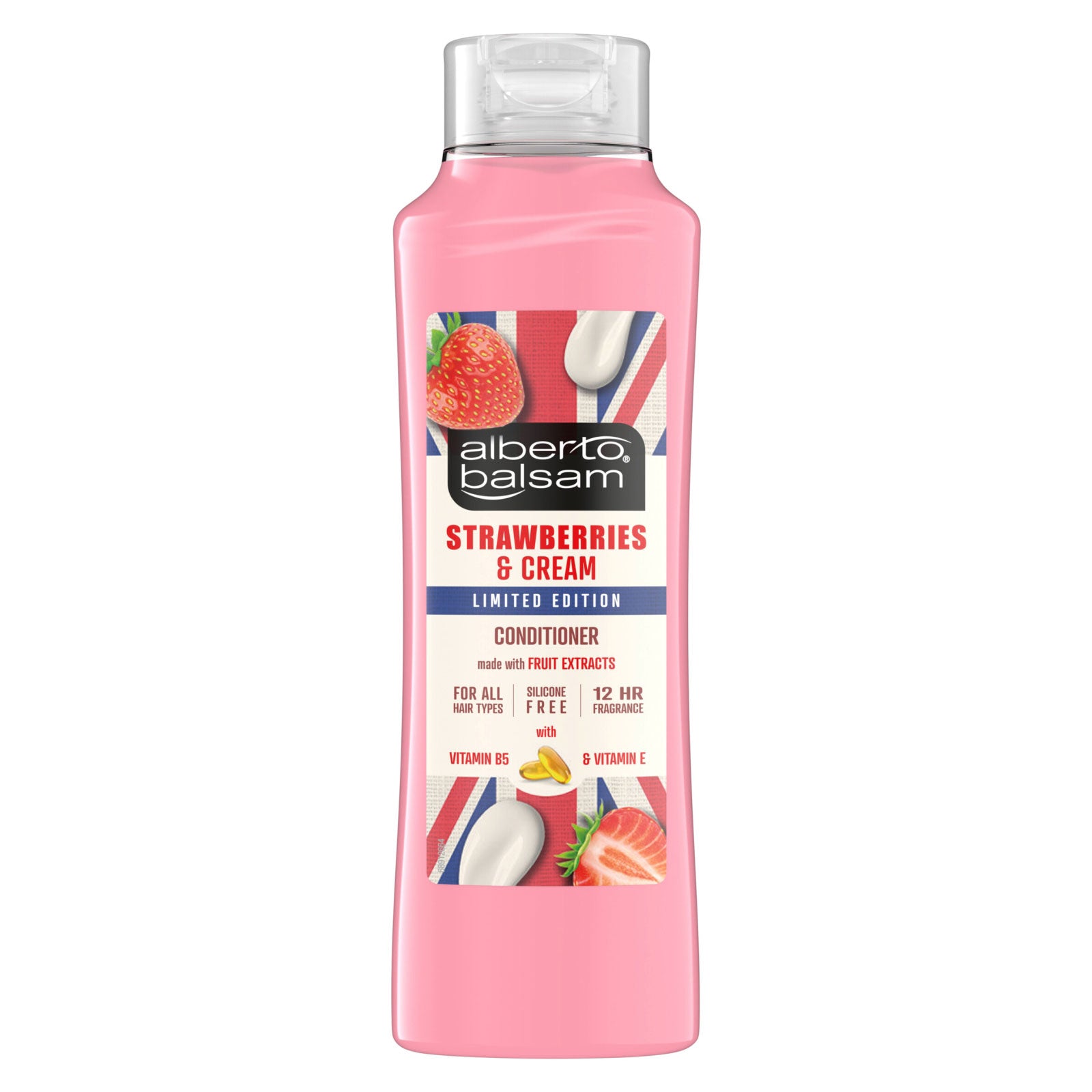 Alberto Balsam Conditioner - Strawberry - Dollars and Sense