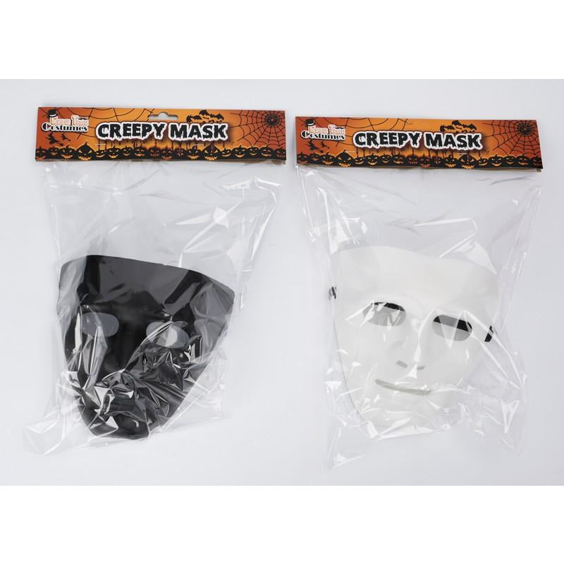 Mask R&B Halloween 3Asst - Dollars and Sense