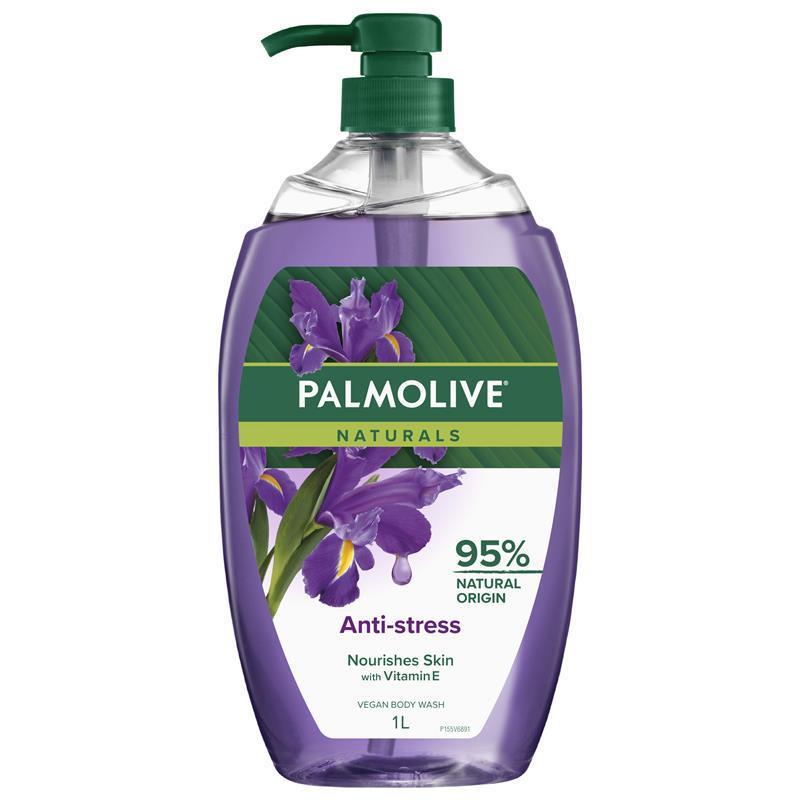 Palmolive Anti Stress Shower Gel - Absolute Relax - Dollars and Sense