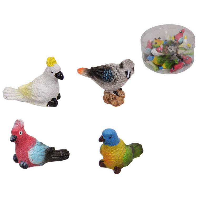 Miniature Australian Birds - Assorted at Dollars and Sense - alternate view 2