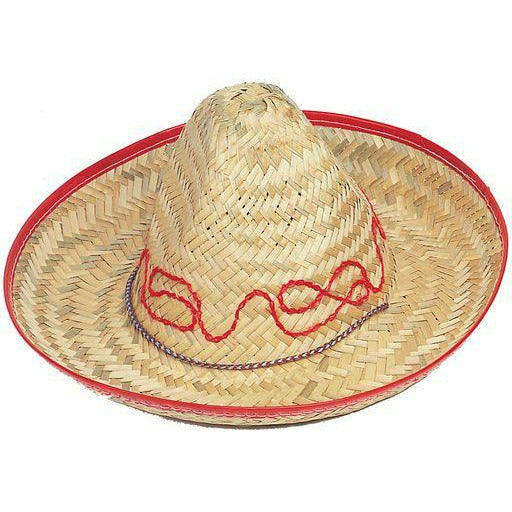 Sombrero Fancy Dress - Child Hat - Dollars and Sense