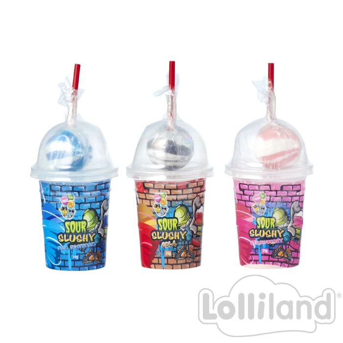 Lolliland - Sour Slushy - Dollars and Sense