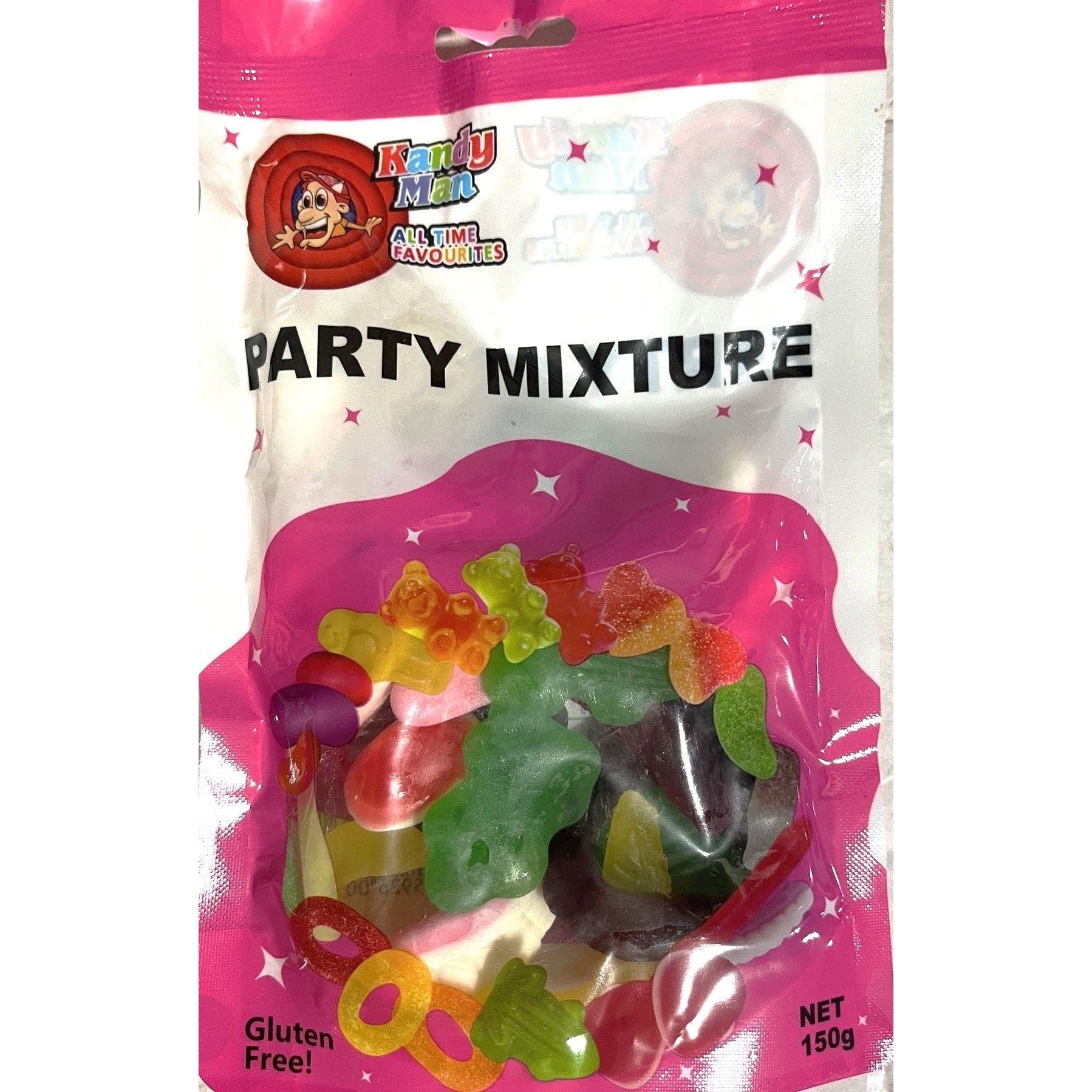 Lolly Party Mix - Dollars and Sense