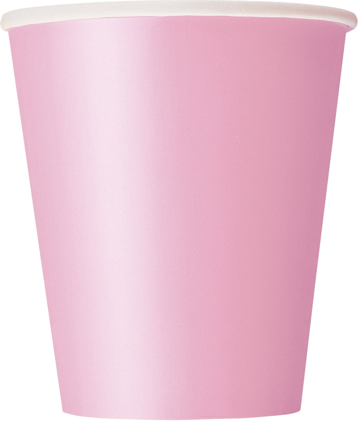 Paper Cups - Lovely Pink - Dollars and Sense