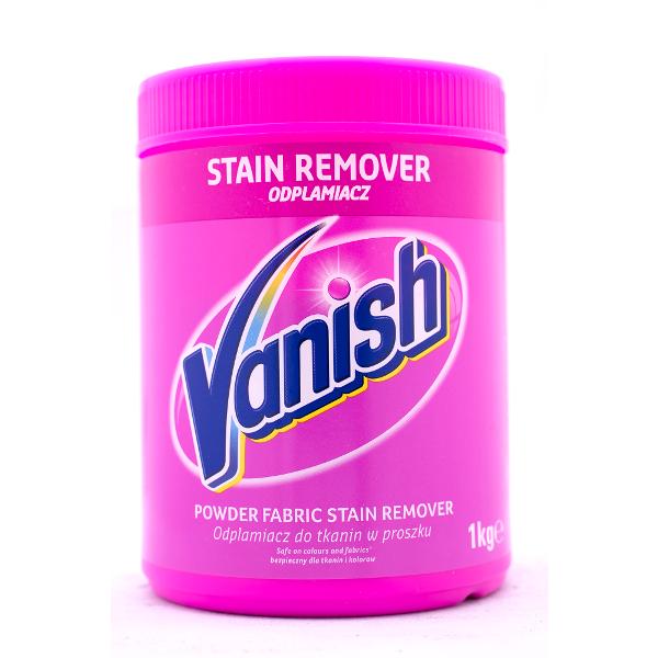 Vanish Pink - Laundry Soaker - Dollars and Sense