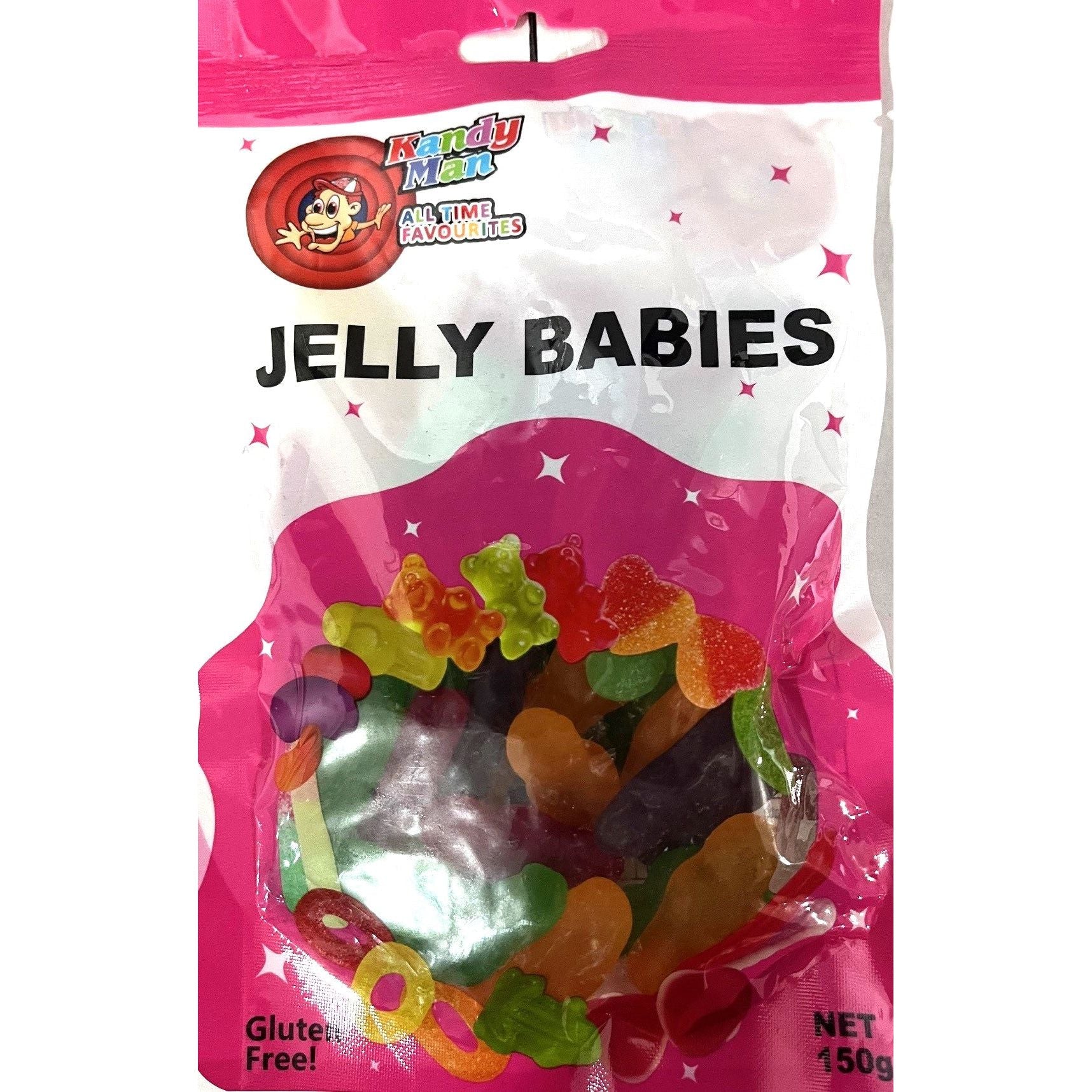 Jelly Babies - Dollars and Sense