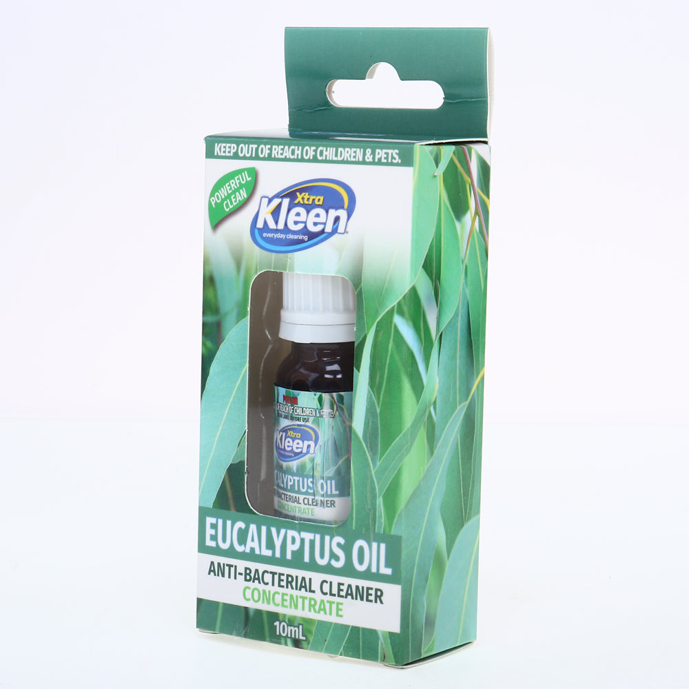 Eucalyptus Oil Multipurpose Cleaner 10mL - Dollars and Sense