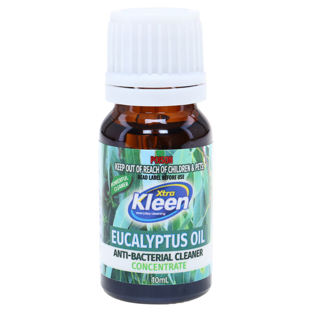 Eucalyptus Oil Multipurpose Cleaner 10mL - Dollars and Sense