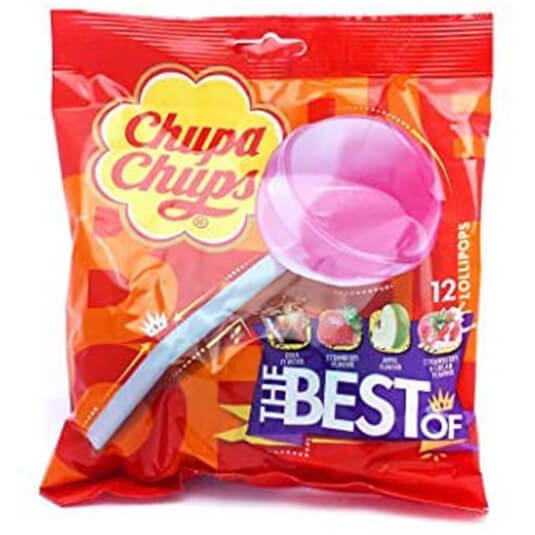 Chupa Chups - Best Of - Dollars and Sense