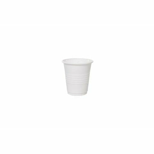 Cups White 200ml 40pk - Dollars and Sense