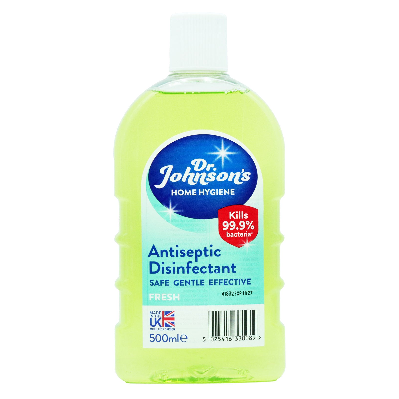 Dr Johnson's Antiseptic - Fresh - Dollars and Sense