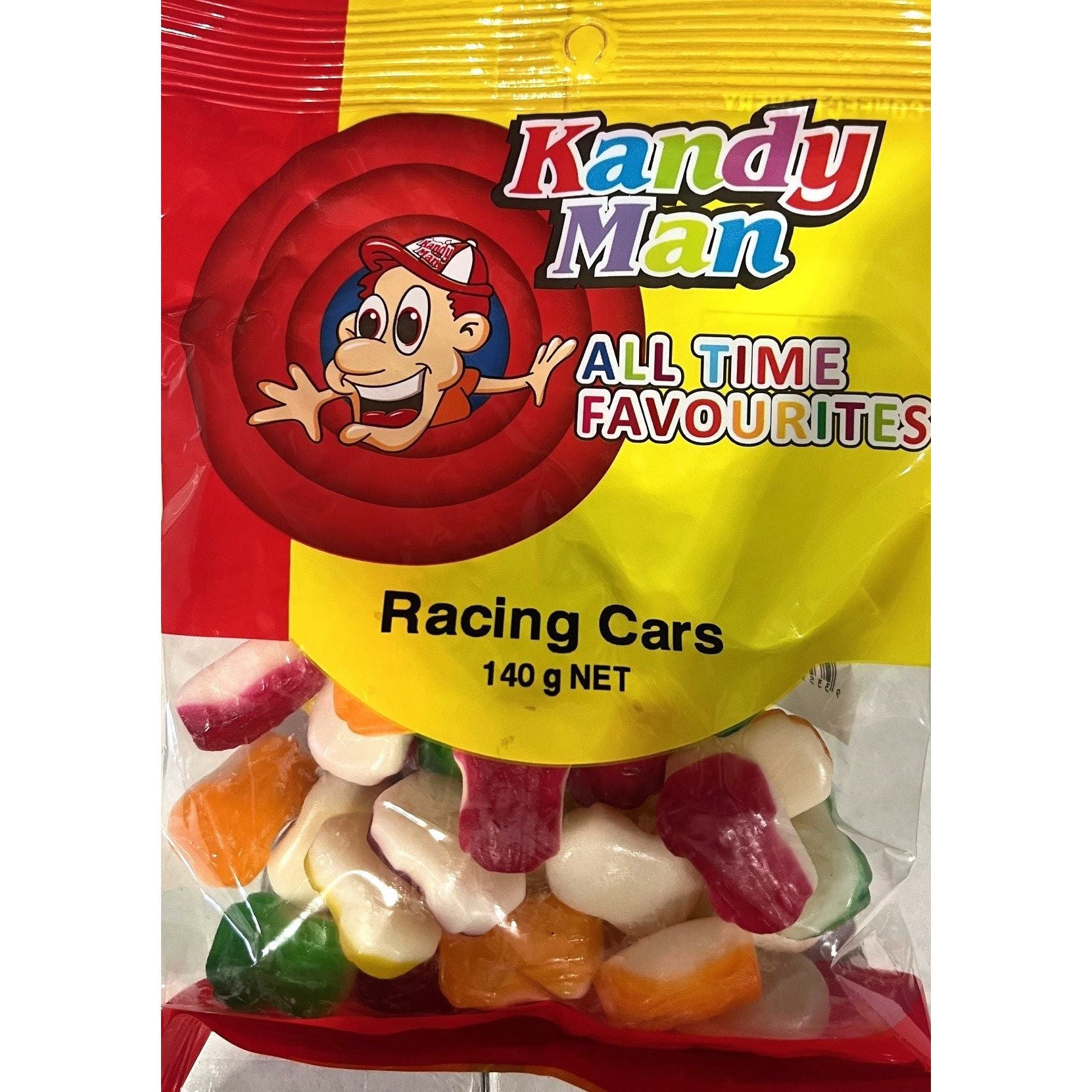 Racing Cars - Dollars and Sense