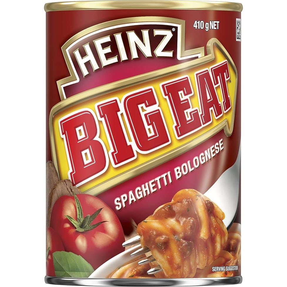 Heinz- Spaghetti Bolognese - Dollars and Sense