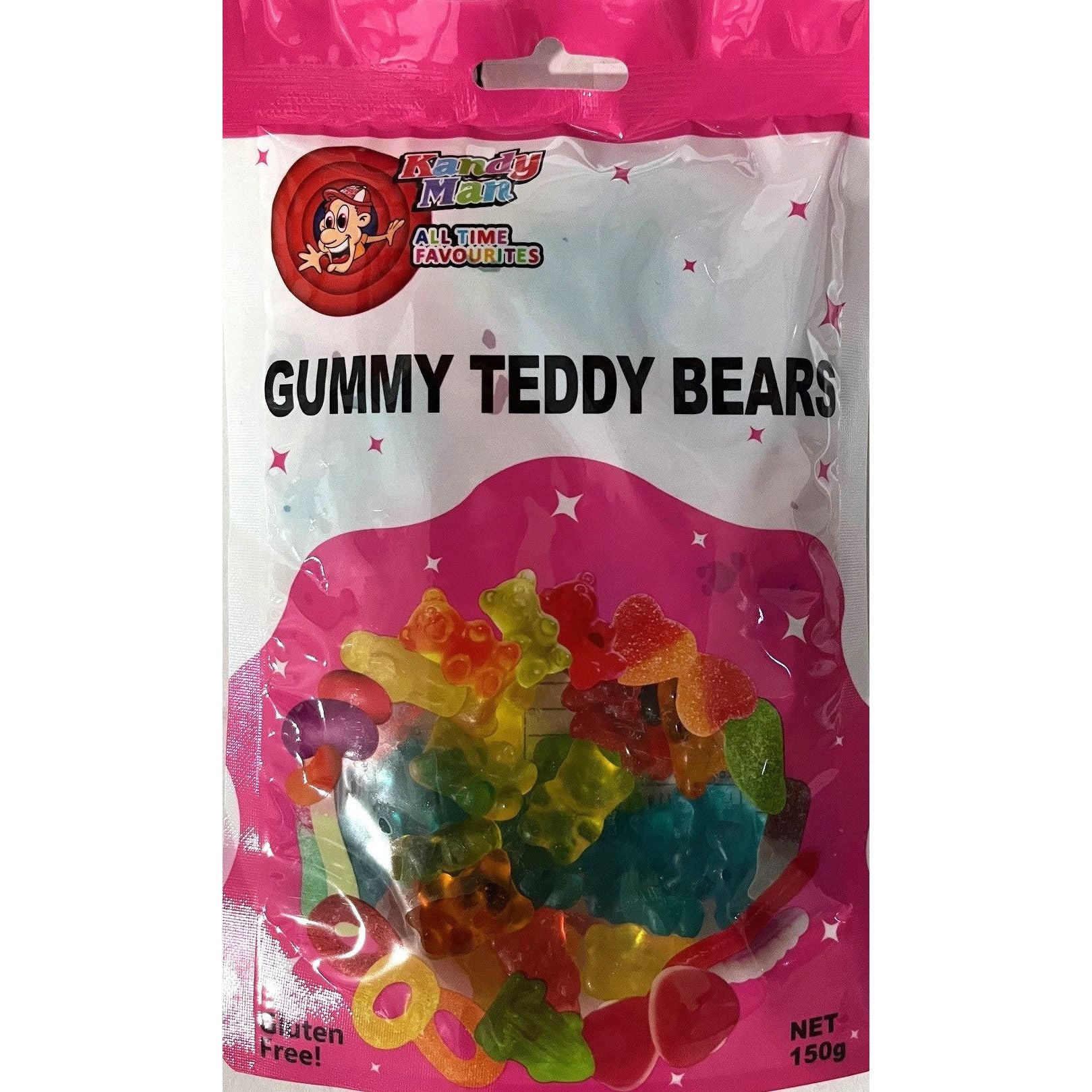 Gummi Bears - Dollars and Sense