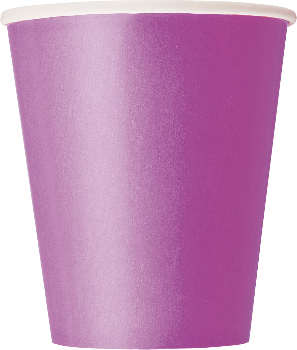 Paper Cups - Pretty Purple - Dollars and Sense