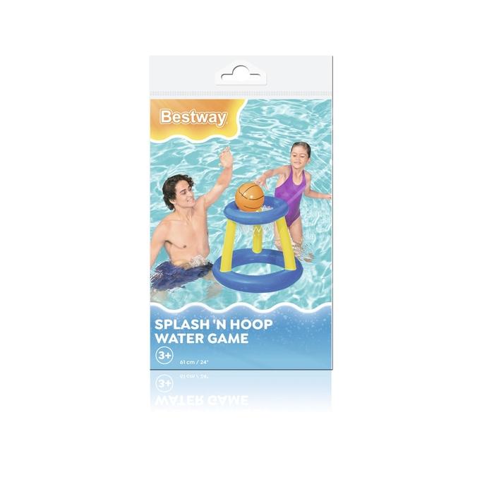 Bestway - Splash 'n' Hoop Water Game - Dollars and Sense