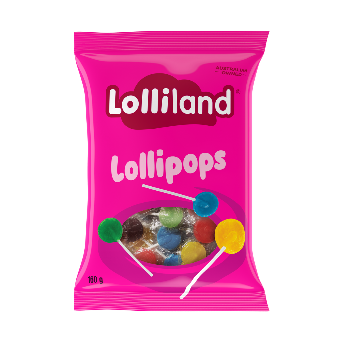 Lolliland - Lollipops - Dollars and Sense