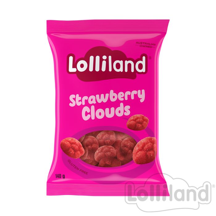 Lolliland - Strawberry Clouds - Dollars and Sense
