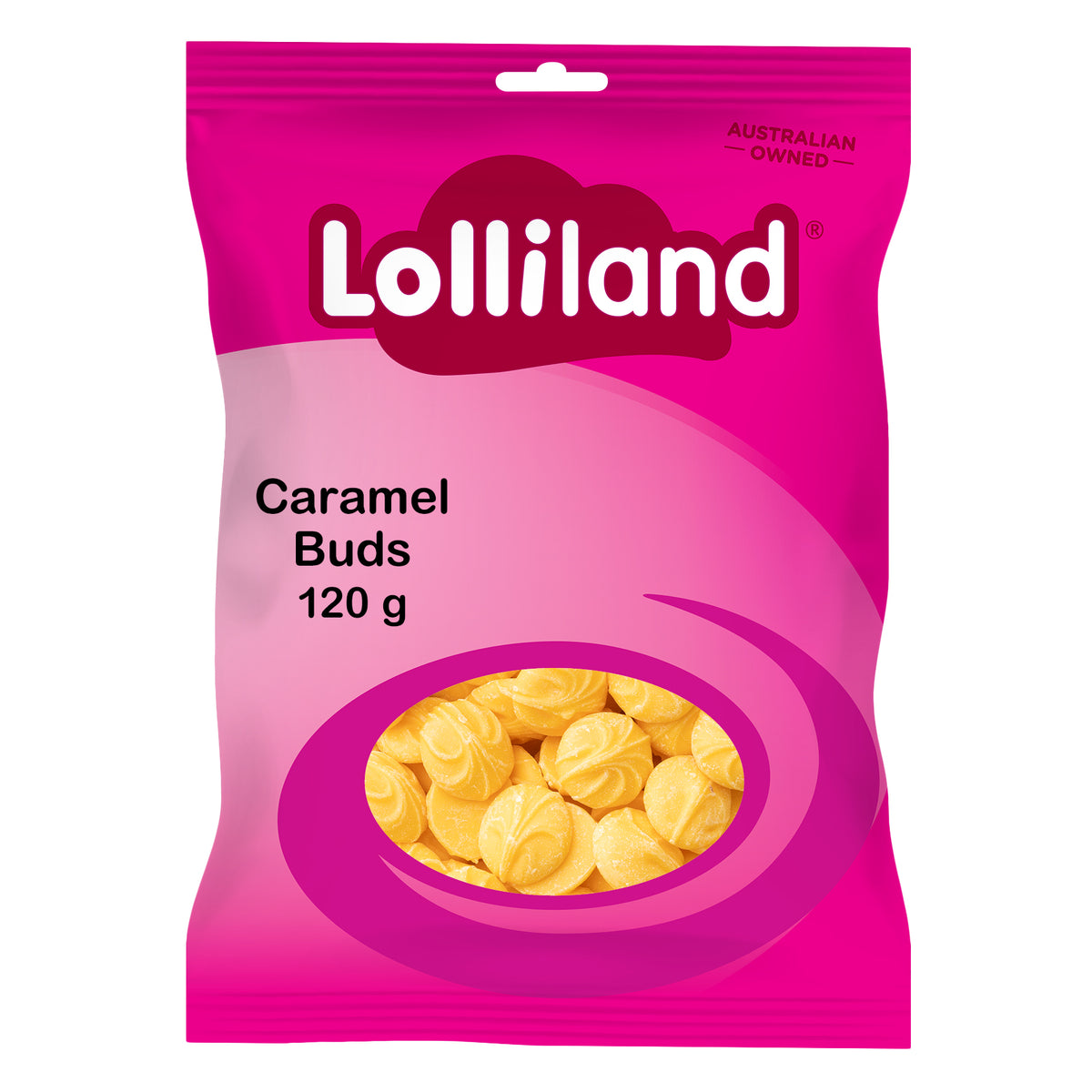 Lolliland - Caramel Buds - Dollars and Sense