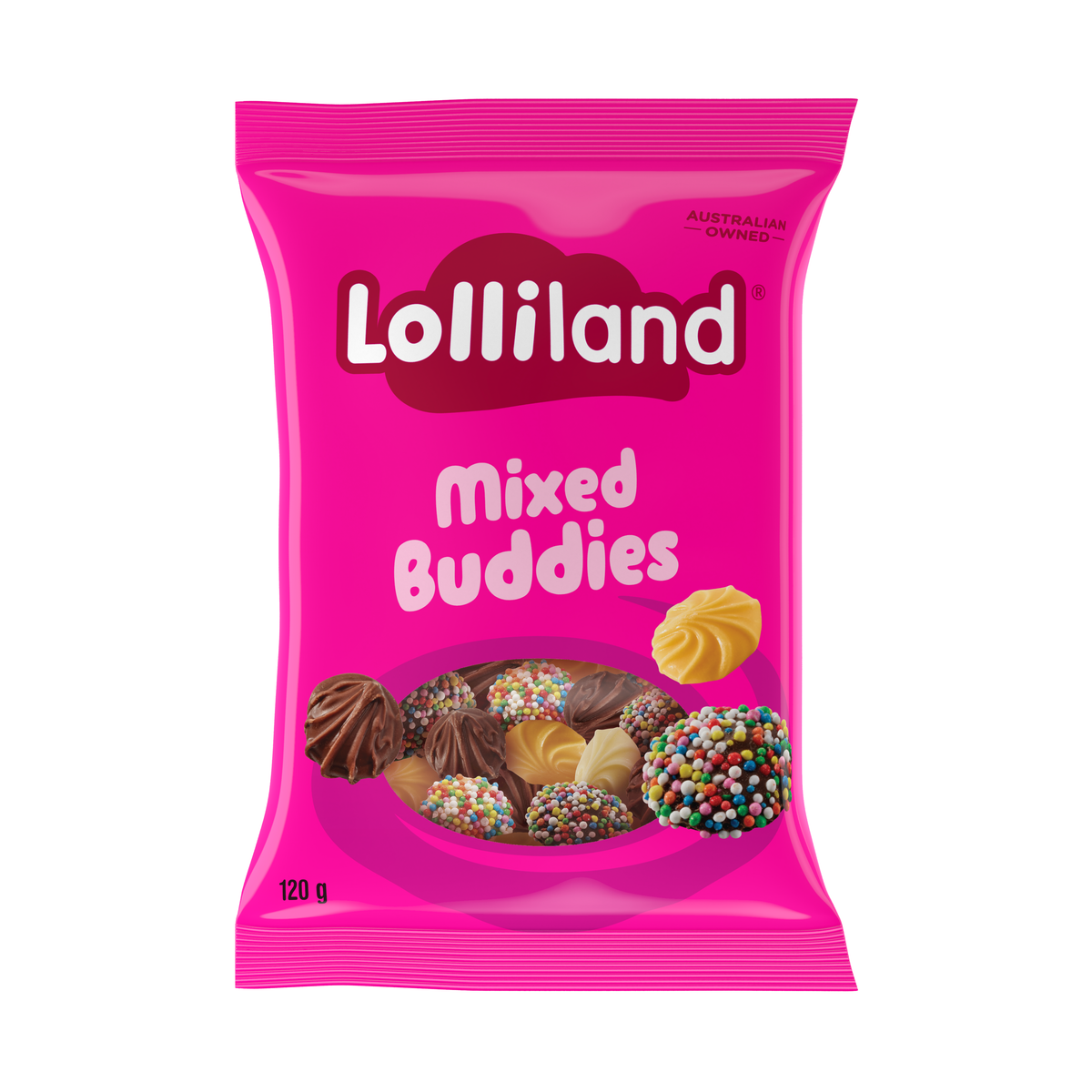 Lolliland - Mixed Buddies - Dollars and Sense