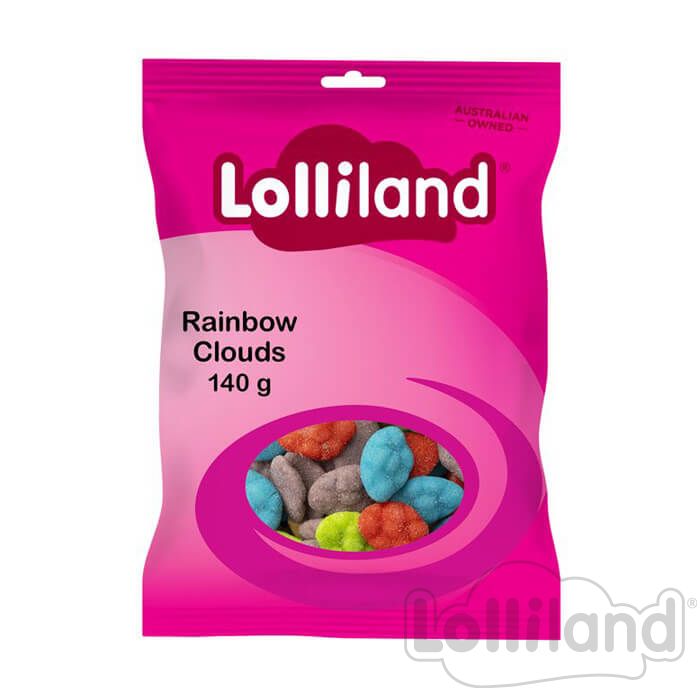 Lolliland - Rainbow Clouds - Dollars and Sense