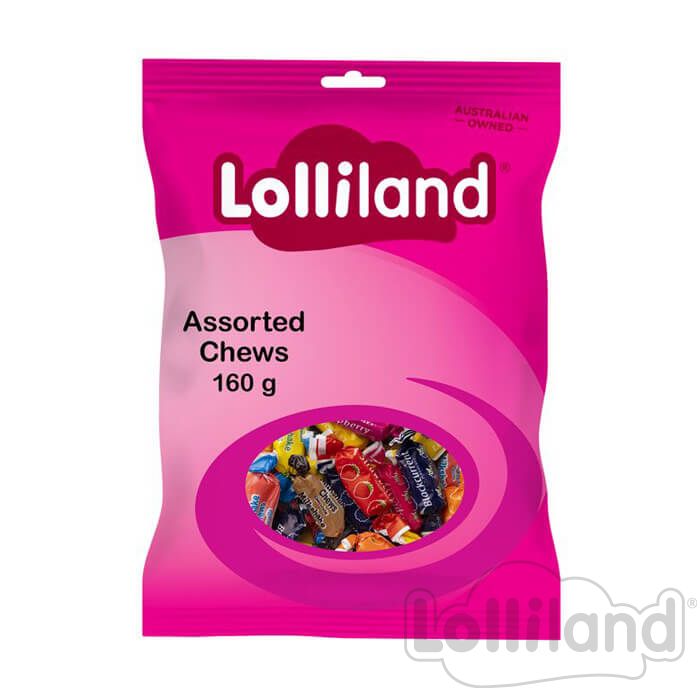 Lolliland - Assorted Chews - Dollars and Sense