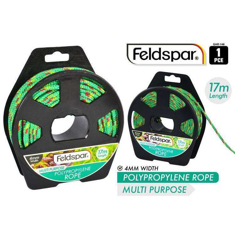 Rope with Case - Polypropylene - Dollars and Sense